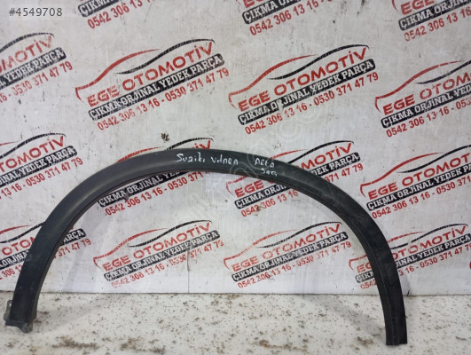 SUZUKİ VITARA SAĞ ARKA ÇAMURLUK DODİĞİ ORJINAL