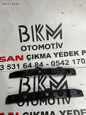 Nissan XTrail T33 (2021-) Sağ Sol Tampon Braketi