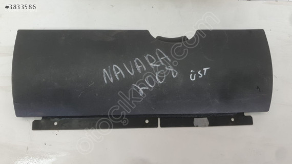 nissan navara 2008 çıkma orjinal üst torpido kapağı (son fiyat)