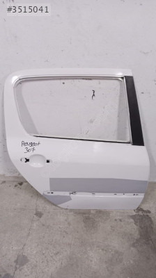 Pejo 307 sag arka kapi