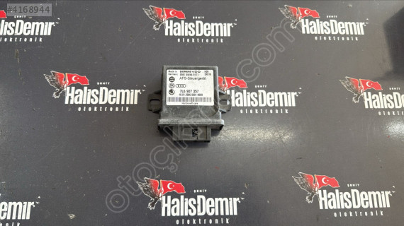 7L6907357 VW Touareg Far Kontrol Modülü Orjinal Çıkma