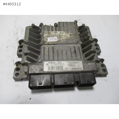Renault Megane DCI Motor Beyni S122326109A 8200565863 8200592611