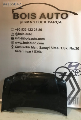 VOLKSWAGEN CADDY 2004-2009 MOTOR KAPUTU ÇIKMA