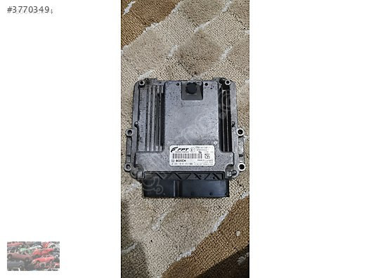 Iveco - Otoyol VECO Daily 3.0 Euro5 MOTOR BEYNİ 0281018453 580146