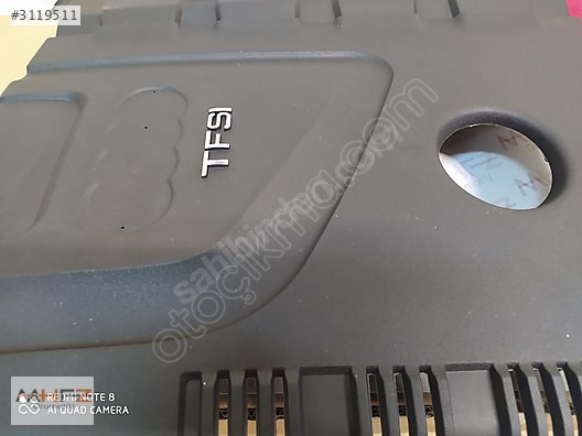 AUDI A4 2013 1,8 TFSİ MOTOR UST KORUMA KAPAĞI 06J103925M