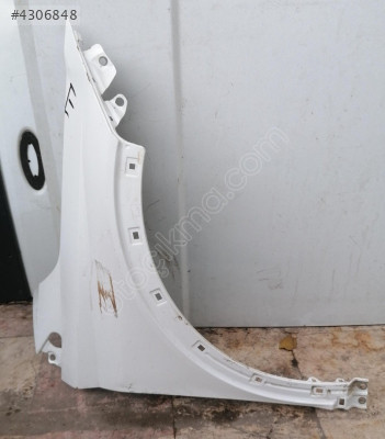 Hyundai Bayon Sağ Ön Çamurluk  Orjinal Oto Çıkma