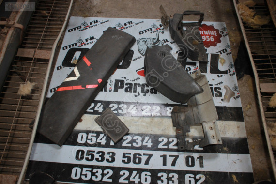 İSUZU NPR BAKALİTLER