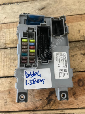 Fiat Doblo 4 1.3 Euro 5 BSİ Beyni Hatasız Orjinal Çıkma