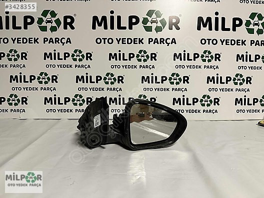FİAT EGEA SAĞ AYNA ELEKTİRKLİ ORJİNAL 7357098610e