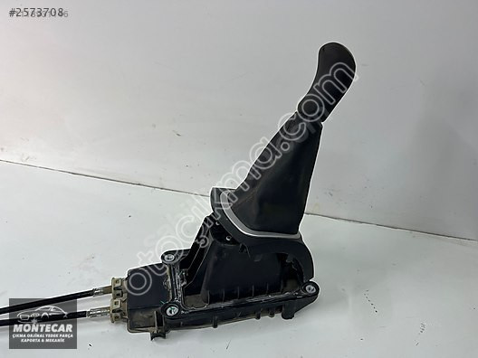 RENAULT CLİO 3 1.2 VİTES MEKANİZMASI HATASIZ MONTECAR