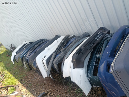 FORD TRANSİT V347 ÖN TAMPON
