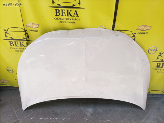 OPEL CROSSLAND X KAPUT ÇIKMA ORJİNAL YEDEK PARÇA