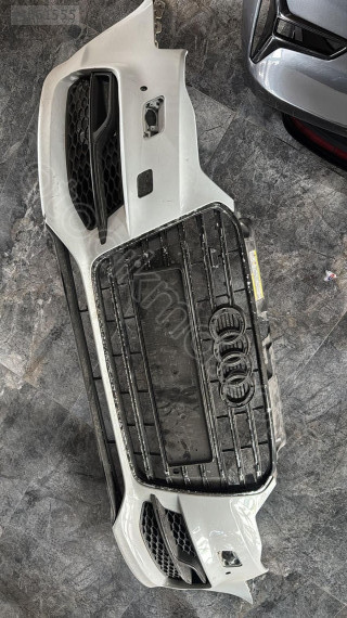 ASKAR OTO DAN AUDİ A5 ÖN TAMPON DOLU