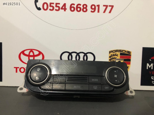 MİTSUBİSHİ L200 KLİMA KONTROL PANELİ ORJİNAL