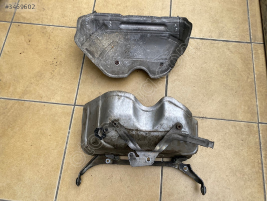 VW TOUAREG 3.2 EGZOZ MANİFOLD SACI 022253035Q