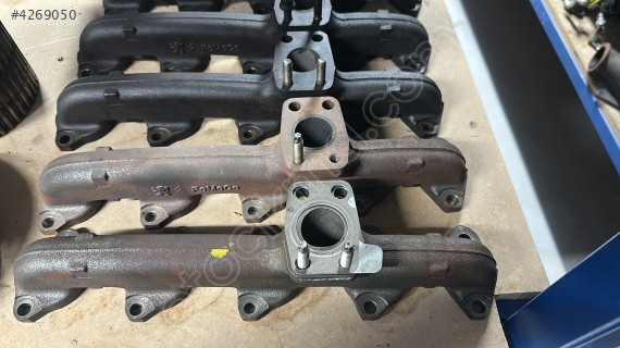 Expert 4 1.6 egzoz manifoltu