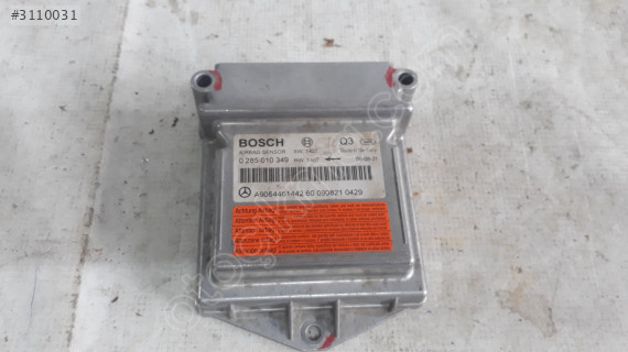 Mercedes SPRINTER 906 BEYİN AIRBAG A9064461442