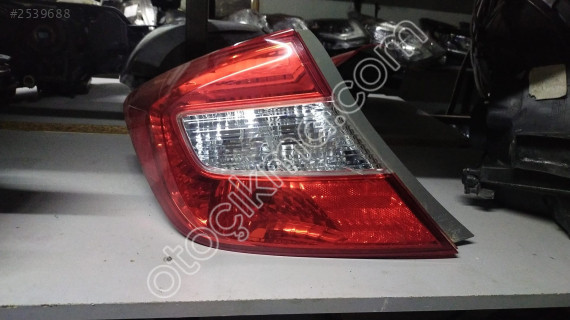 HONDA CİVİC FB7  SOL DIŞ STOP