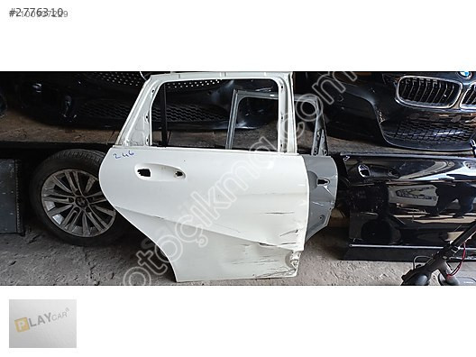 MERCEDES B KASA W246 SAĞ ARKA KAPI