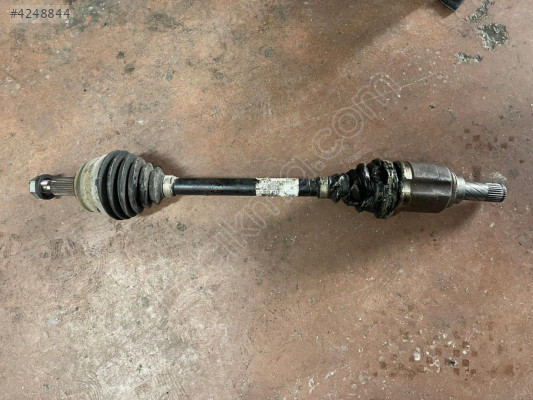 CİTROEN BERLİNGO - AKİS 1.5 DİZEL 2020-2024 MODEL OTOMATİK