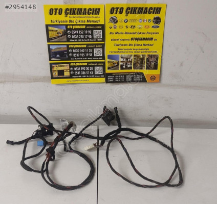 MERCEDES-BENZ C SERİSİ W204 TAVAN TESİSATI A2045400510