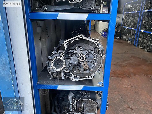 SEAT LEON 1.4TSİ 6İLERİ START STOPLU ÇIKMA MANUEL ŞANZIMAN