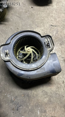 Citroen saxo kalorifer motoru