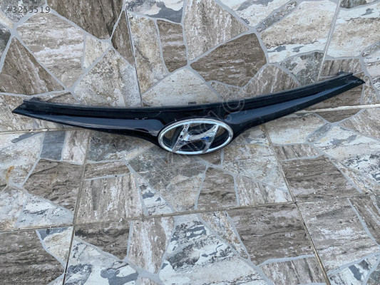 Hyundai i20 ön panjur