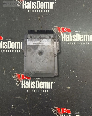 96 660 898 80 9666089880 EURO4 PEUGEOT BOXER MOTOR BEYNİ