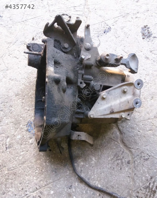 2014 - 2015 Citroen Nemo Wiper 1,4 Dizel Şanzıman Çıkma