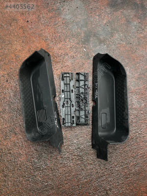 2023 trafic sağ sol ön basamak