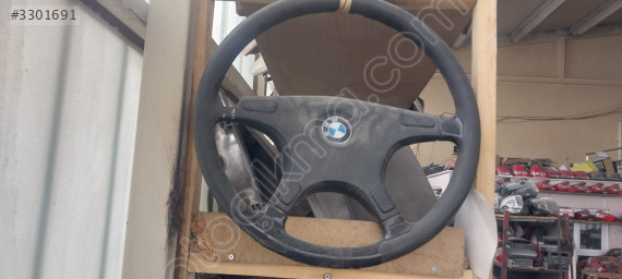 BMW 5 serisi E34 Kasa Direksiyon Simidi