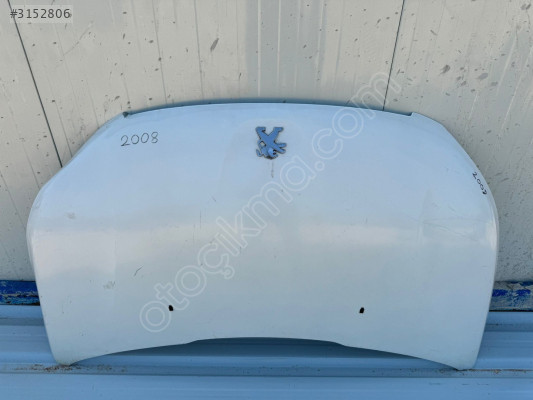 PEUGEOT 2008 ÖN KAPUT (ORJİNAL)
