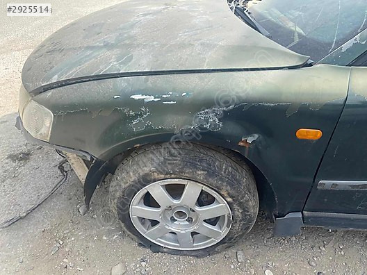 Volkswagen Passat B5 Sol ön çamurluk