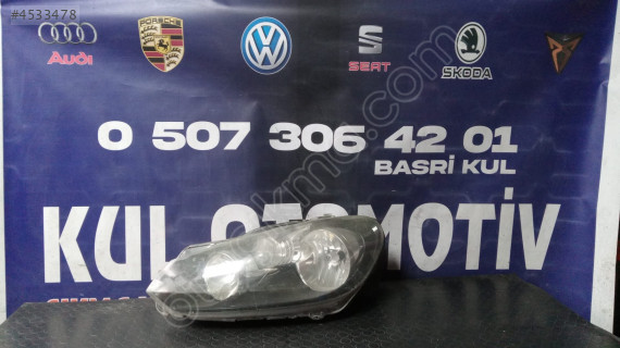 Golf6 2012 sol far