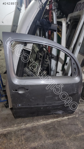 RENAULT KANGOO 3 SAĞ ÖN KAPI 2009 2018