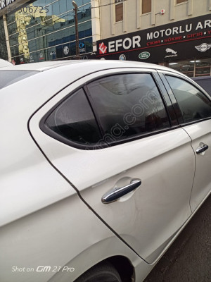 HONDA CİTY  SOL ARKA KAPI SÖKME  ORJİNAL YEDEK PARÇA