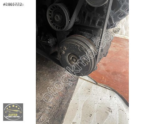 RENAULT TRAFİC 1.9 KLİMA KOMPRESÖRÜ