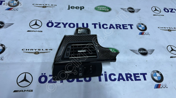 BMW F06-F12-F13 6 Serisi Sol Göğüs Izgarası