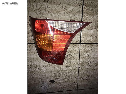 FORD FOCUS 1 sedan sağ stop