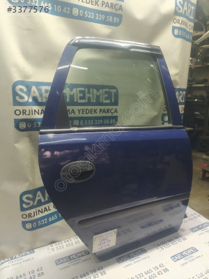 ÇIKMA OPEL MERİVA SAĞ ARKA KAPI 1859