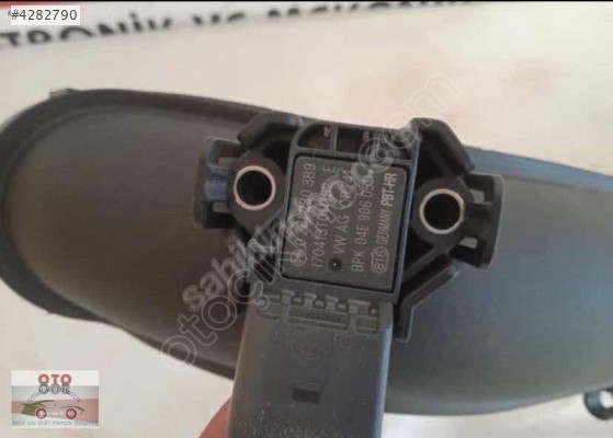 04E906051 VW SEAT SKODA AUDİ ORJİNAL BASINÇ SENSÖRÜ MAP SENSÖRÜ