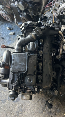 Citröen c2 Euro 4 dv4 1.4 tdi komple motor çıkma orjina