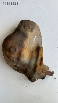 CHEVROLET CAPTİVA EGZOZ MANİFOLD SAÇI.OTO ERKAN ÜNYE