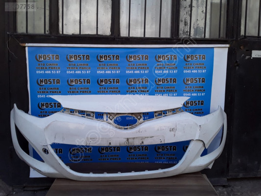 HYUNDAİ İ20 ÖN TAMPON