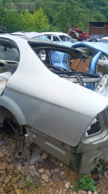 CHEVROLET EVANDA SOL ARKA ÇAMURLUK.OTO ERKAN ÜNYE