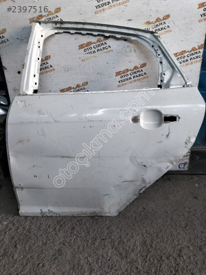 Ford focus 3-3,5 çıkma sol arka kapı 2013-2018