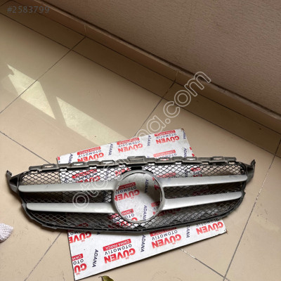 Mercedes c class ön panjur çıkma parça c class orjinal parça