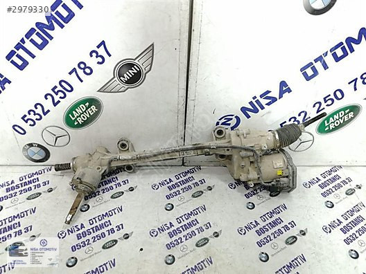 JAGUAR XF DİREKSİYON KUTUSU ORJ ÇIKMA 7806301139