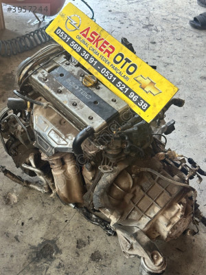 Vectra b eksoz manifoltu